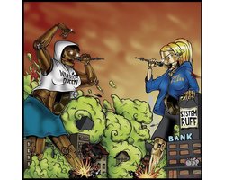 O.B.F X Warrior Queen - System Ruff 2025 (12" Single)