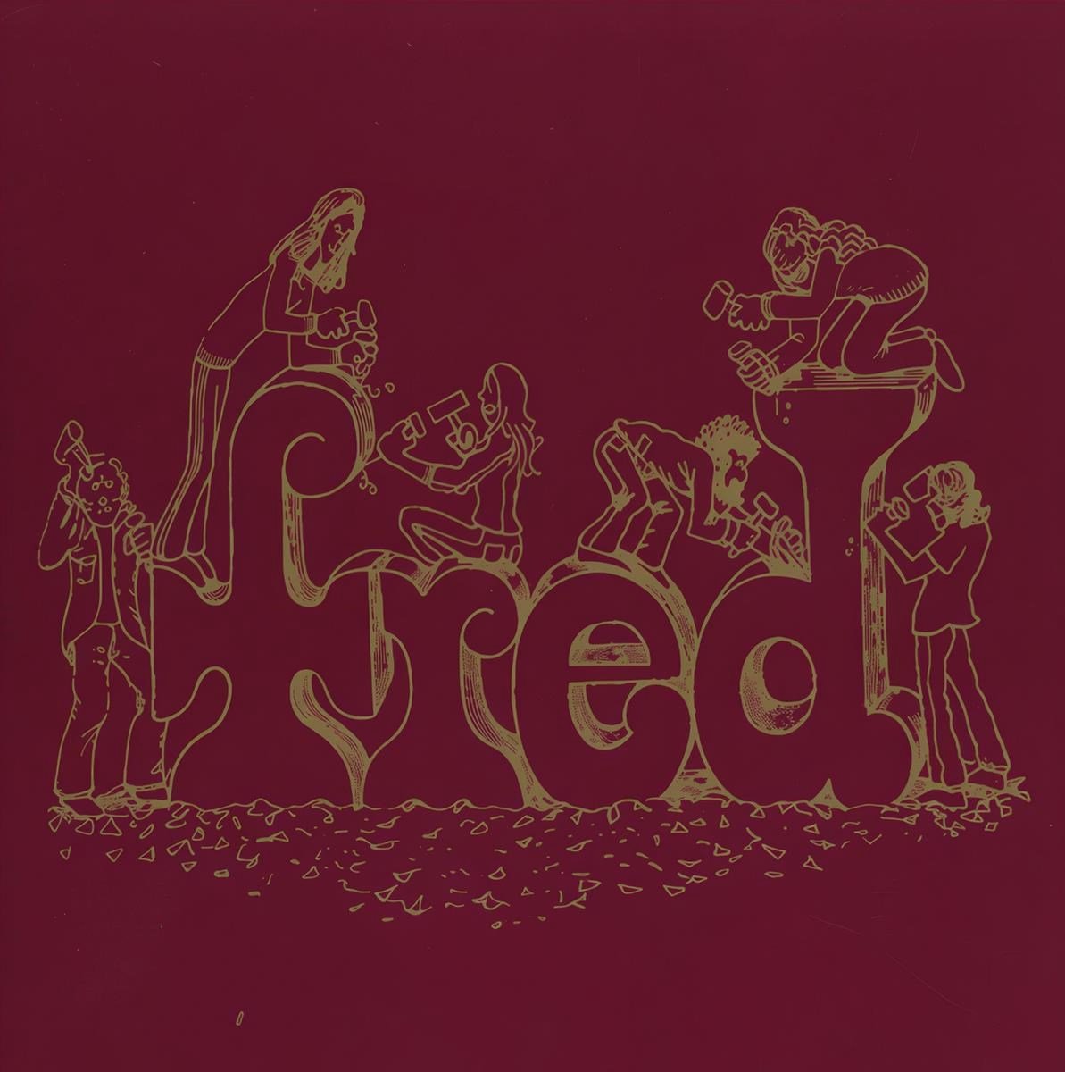 Fred - Fred (CD)