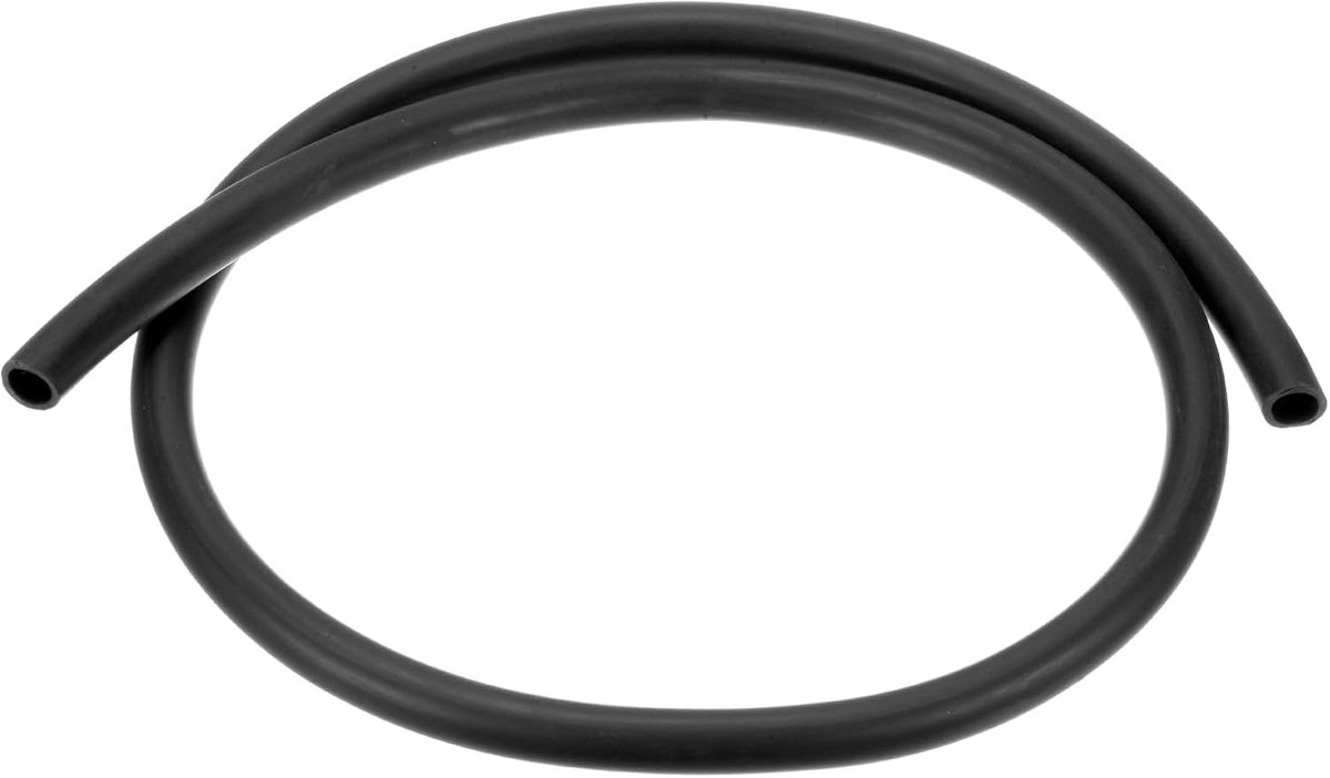 Lubricerende Olieslangen 10mm (3/8") ID x 14mm OD - 3,28FT Rubber Tuinslang voor Irrigatie, Kleine Apparatuur en Buitengebruik