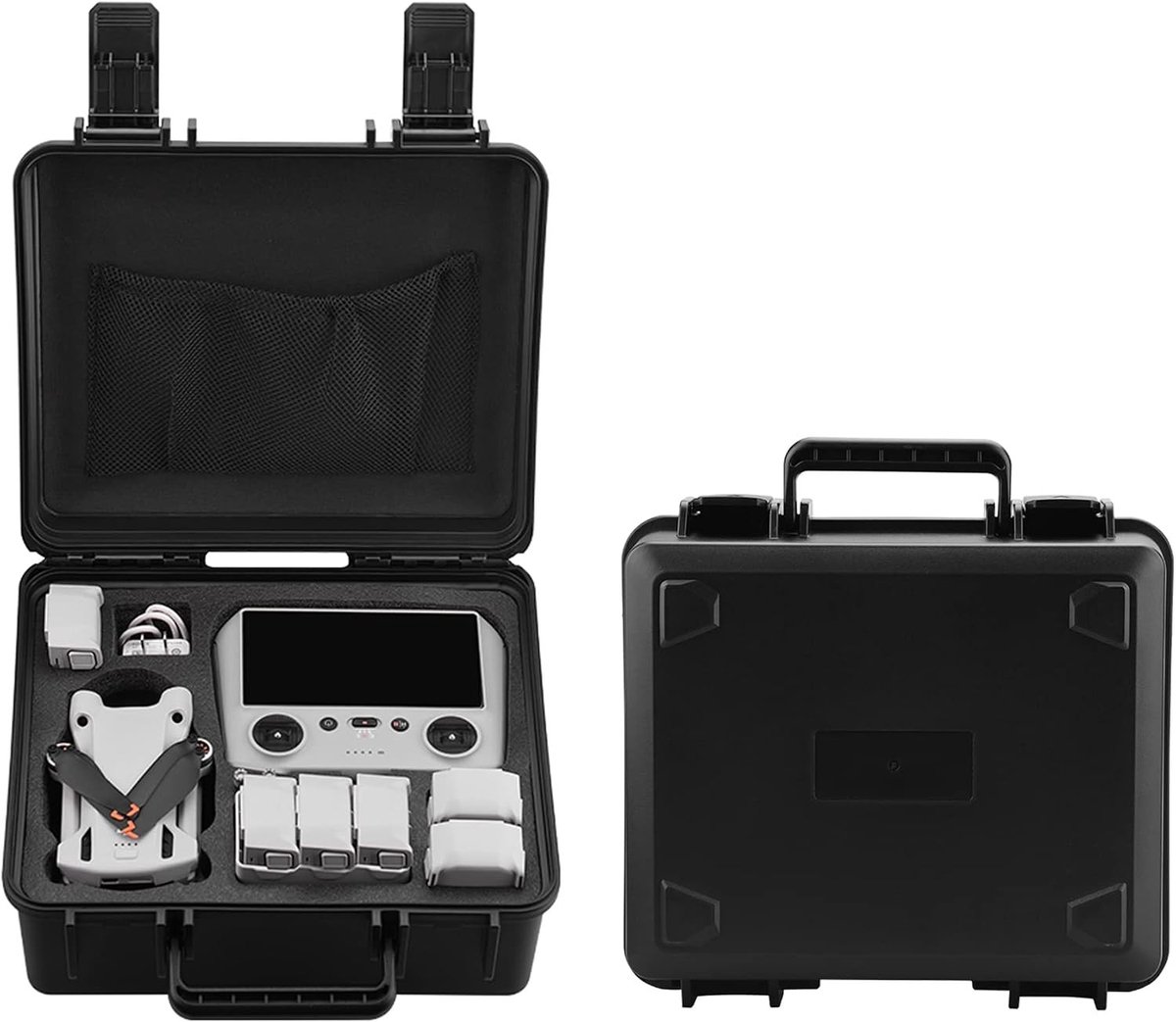 Opbergtas voor DJI Mini 3 Pro - Waterdicht, Schokbestendig en Krassenbestendig - Ideaal voor Drone Accessoires en Vervoer