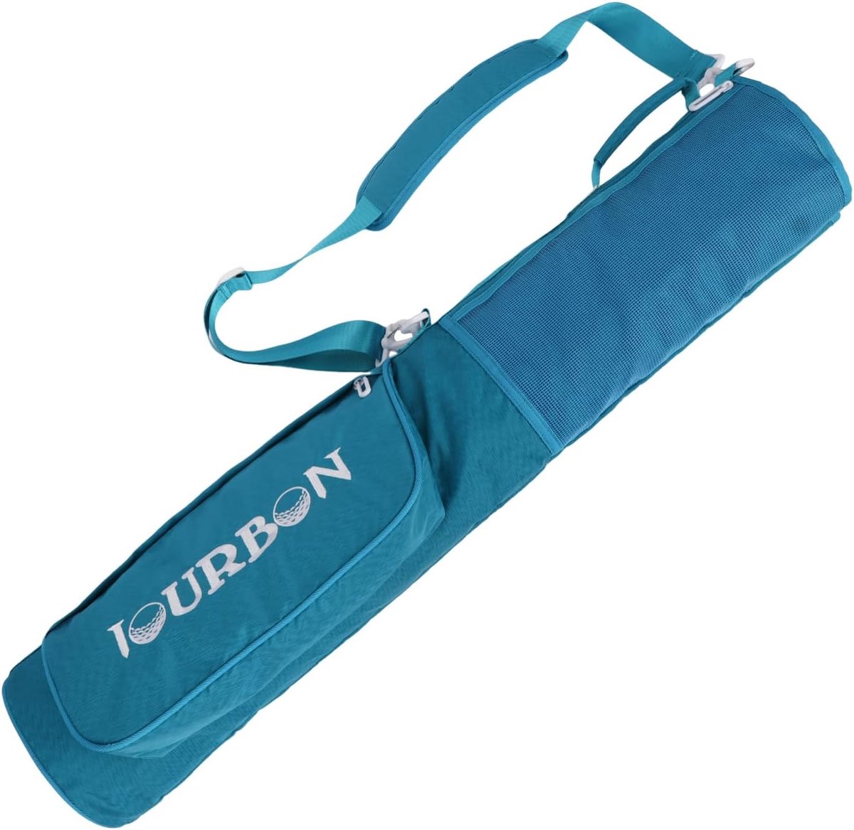 Tourbon Lightweight Nylon Golf Club Storage Bags for Men and Women with Pockets and Adjustable Strap - ShopVlot
