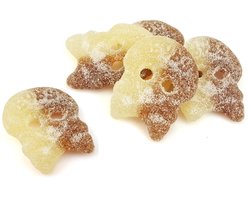 Bubs Gesuikerde Cola Doodskoppen - 1 x 3 kilo