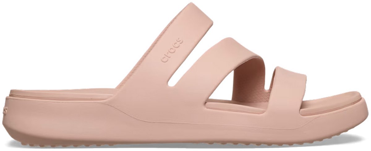 Crocs Getaway Strappy Sandalen Roze EU 37-38 Vrouw
