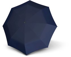 Doppler Carbon steel Magic paraplu - Navy – Opvouwbare paraplus, paraplus en stormparaplus
