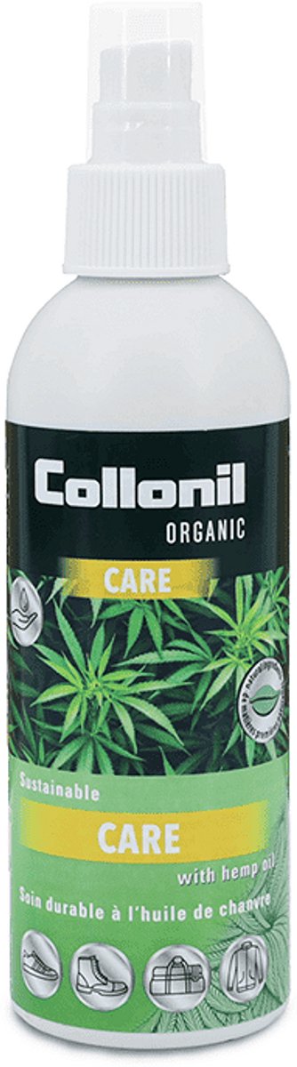 Collonil Organic Care 200 ml (verzorgingsspray met hennepolie)