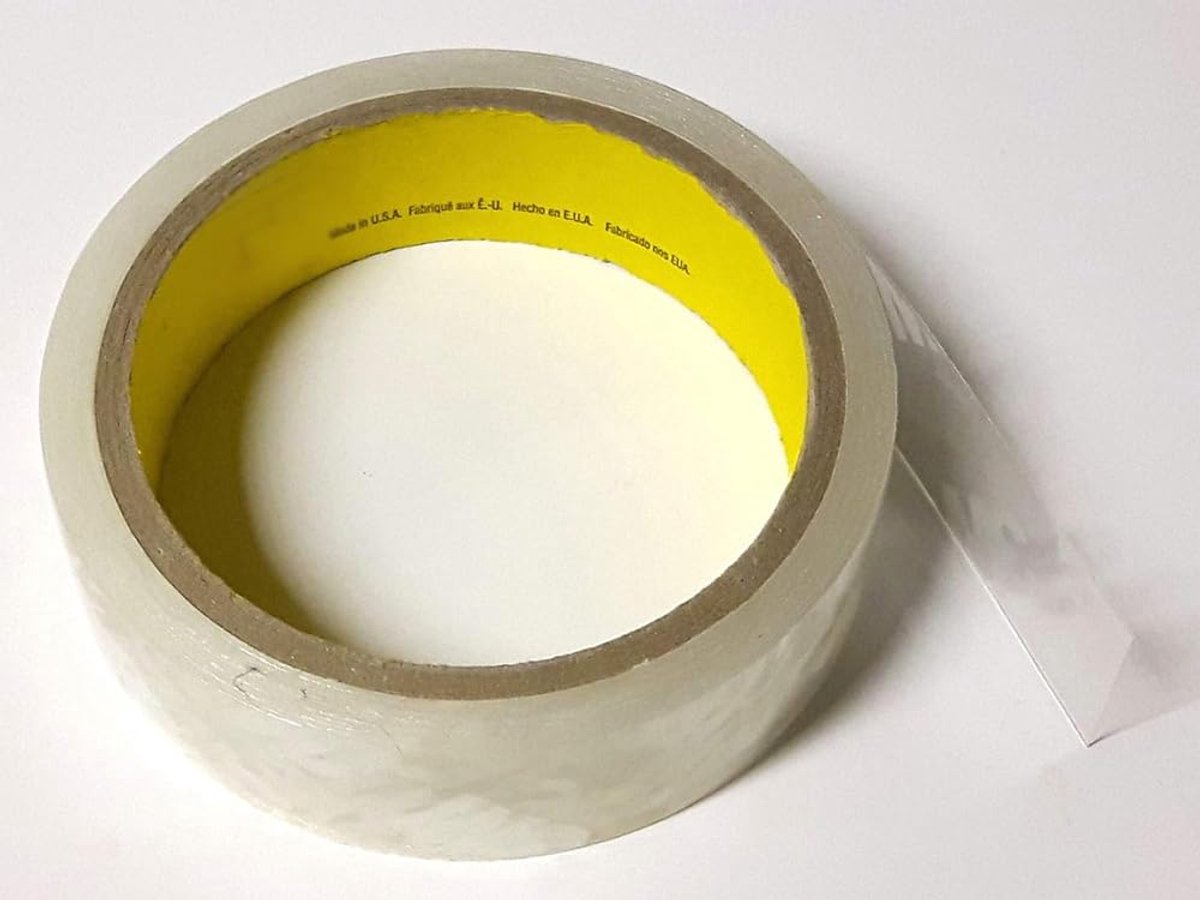 Beschermende tape voor de fiets 30 x 1000 mm - helder en sterk - waterdicht en duurzaam - ideaal voor bescherming - ShopVlot