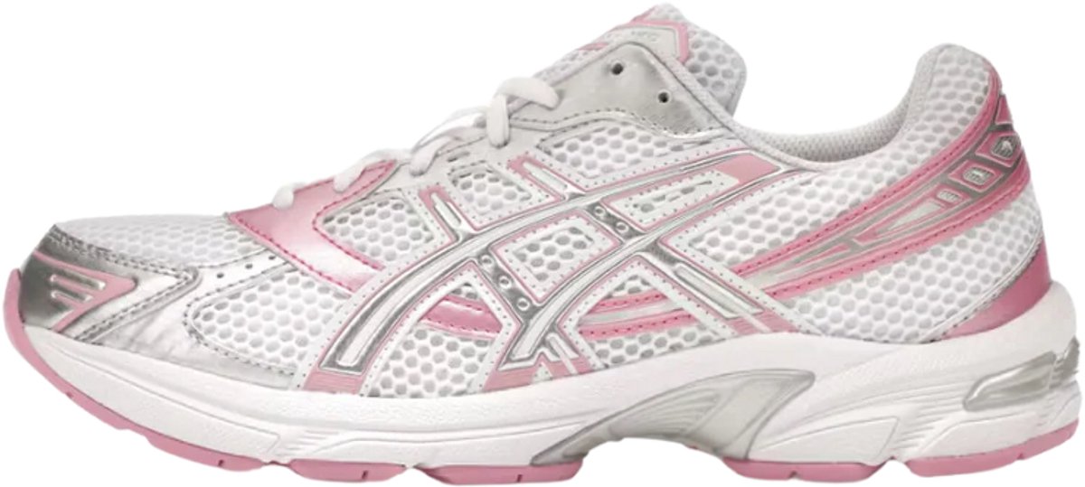 ASICS Gel-1130 White Pure Silver Pink (Women's)