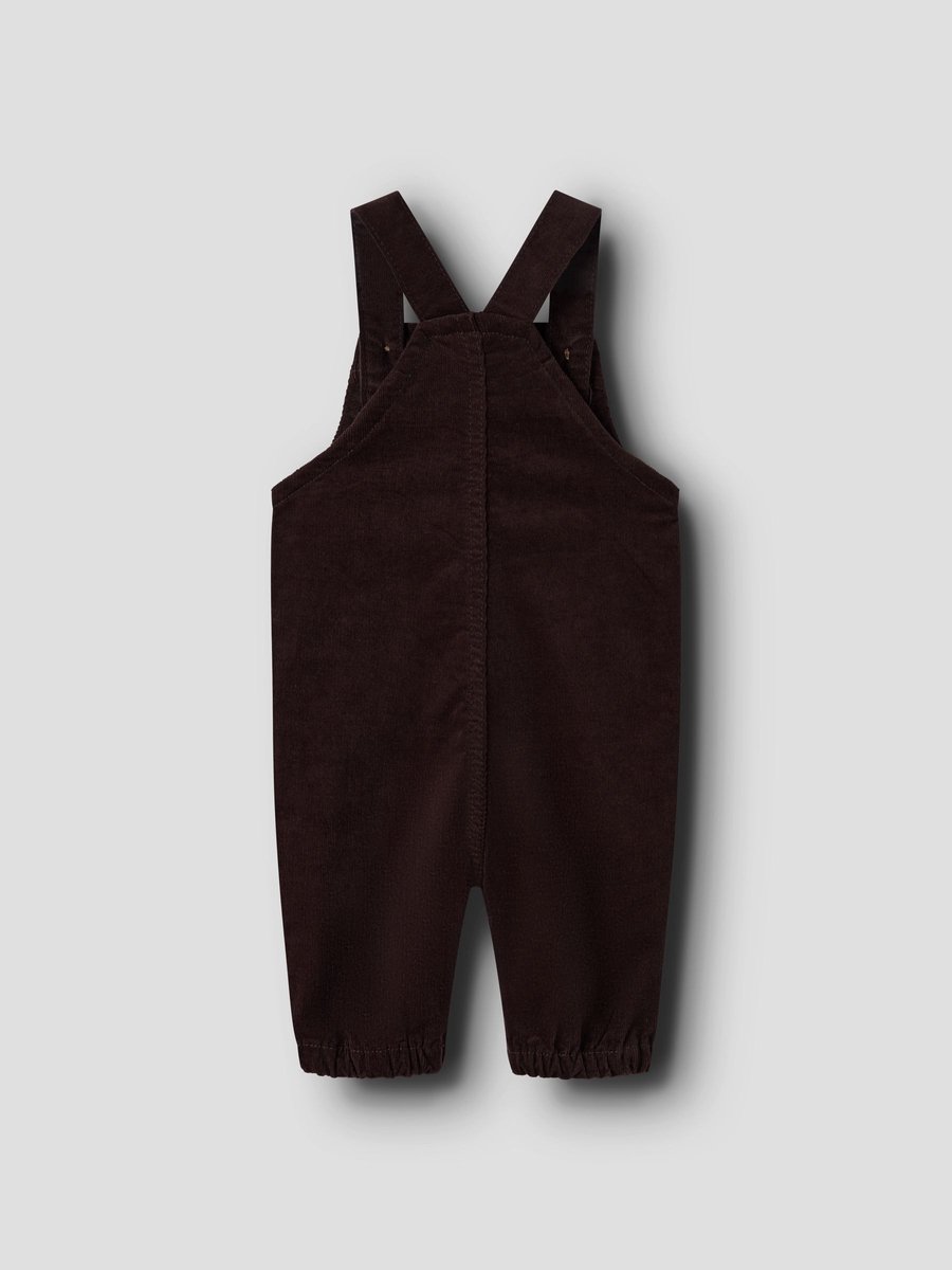 Name it Tuinbroek Baggy Fit Corduroy