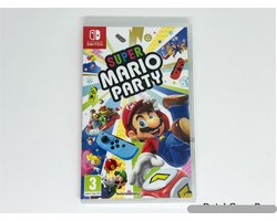 Super Mario Party - Nintendo Switch