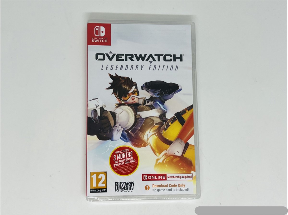 Overwatch: Legendary Edition - Switch
