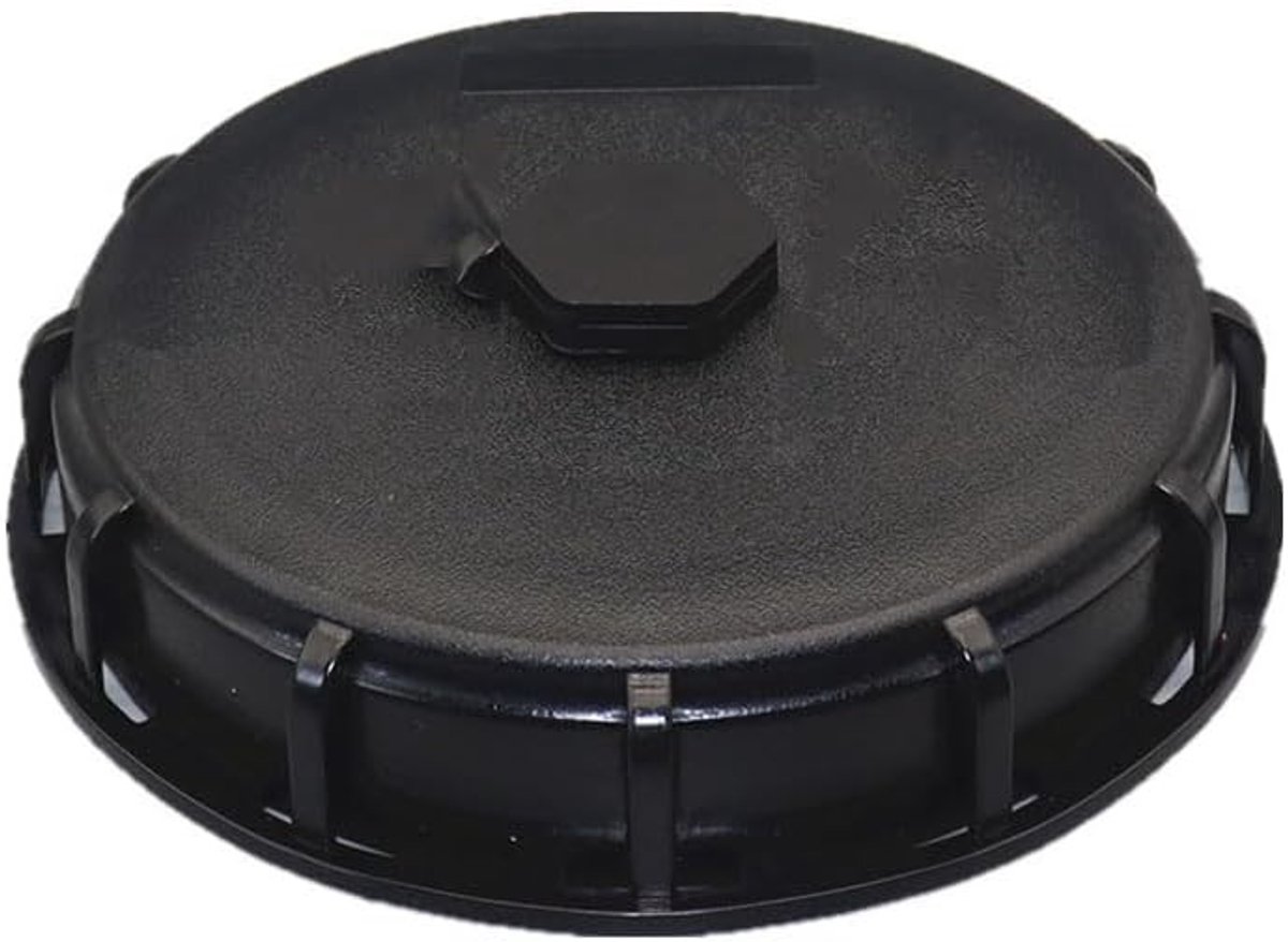 Water Tank Deksel voor IBC Tank DN150 - Vervangende Luchtafvoer en Automatische Ventilatie, Ideaal voor Wateropslag en Bescherming