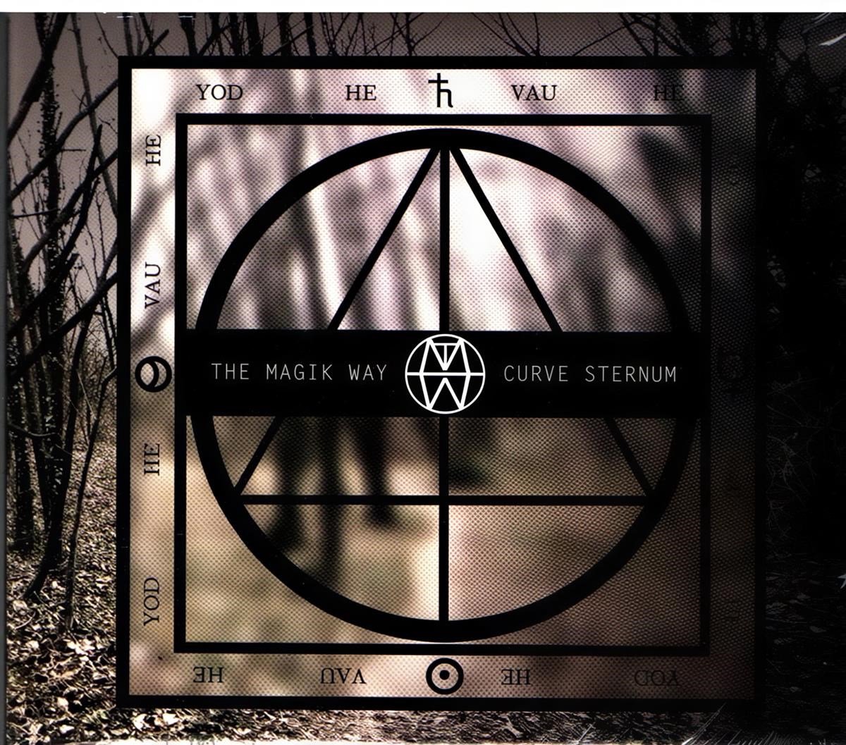 The Magik Way - Curve Sternum (CD)