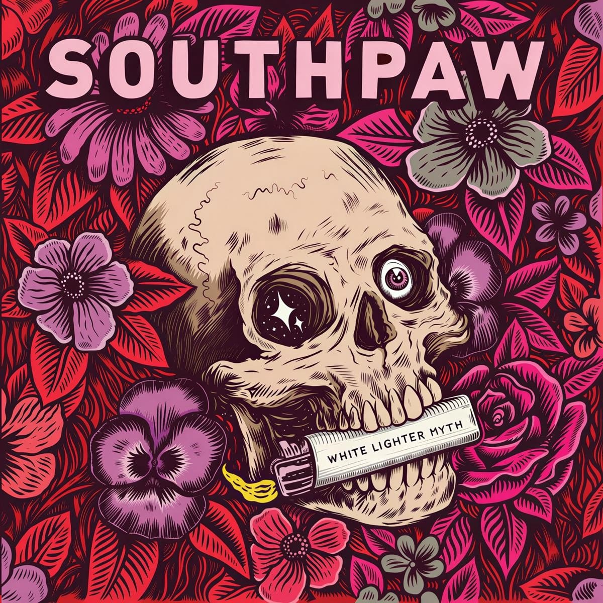 Southpaw - White Lighter Myth (CD)