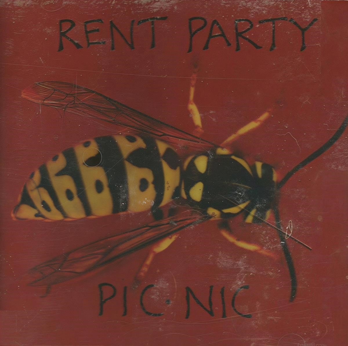 Rent Party - Pic-Nic (CD)