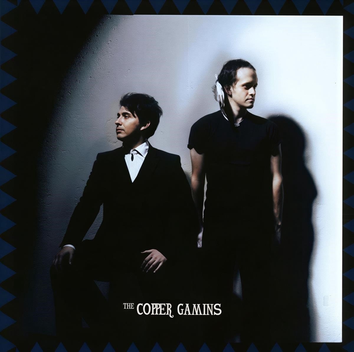 The Copper Gamins - Los Ninos De Cobre (CD)