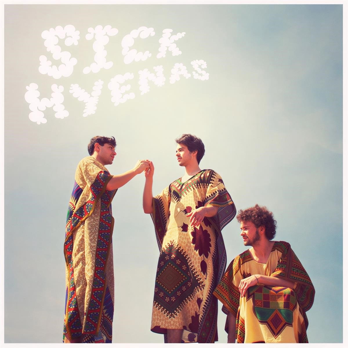 Sick Hyenas - Sick Hyenas (LP)