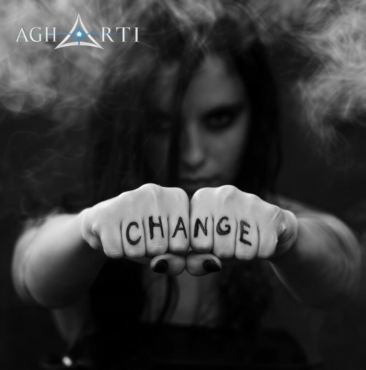 Agharti - Change (CD)