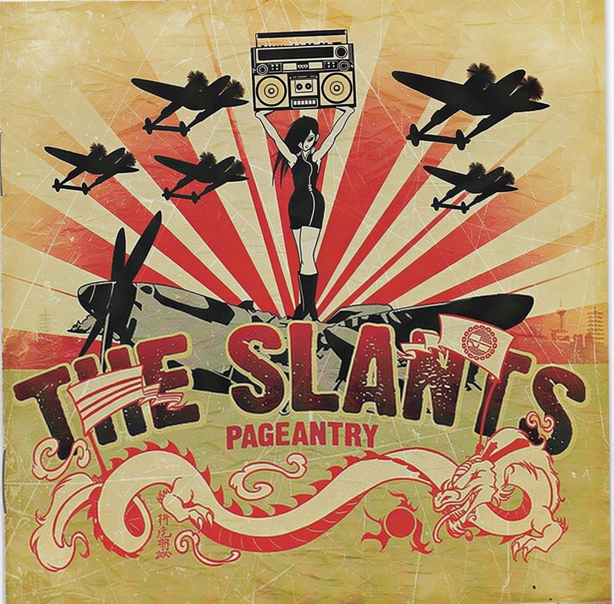 The Slants - Pageantry (CD)