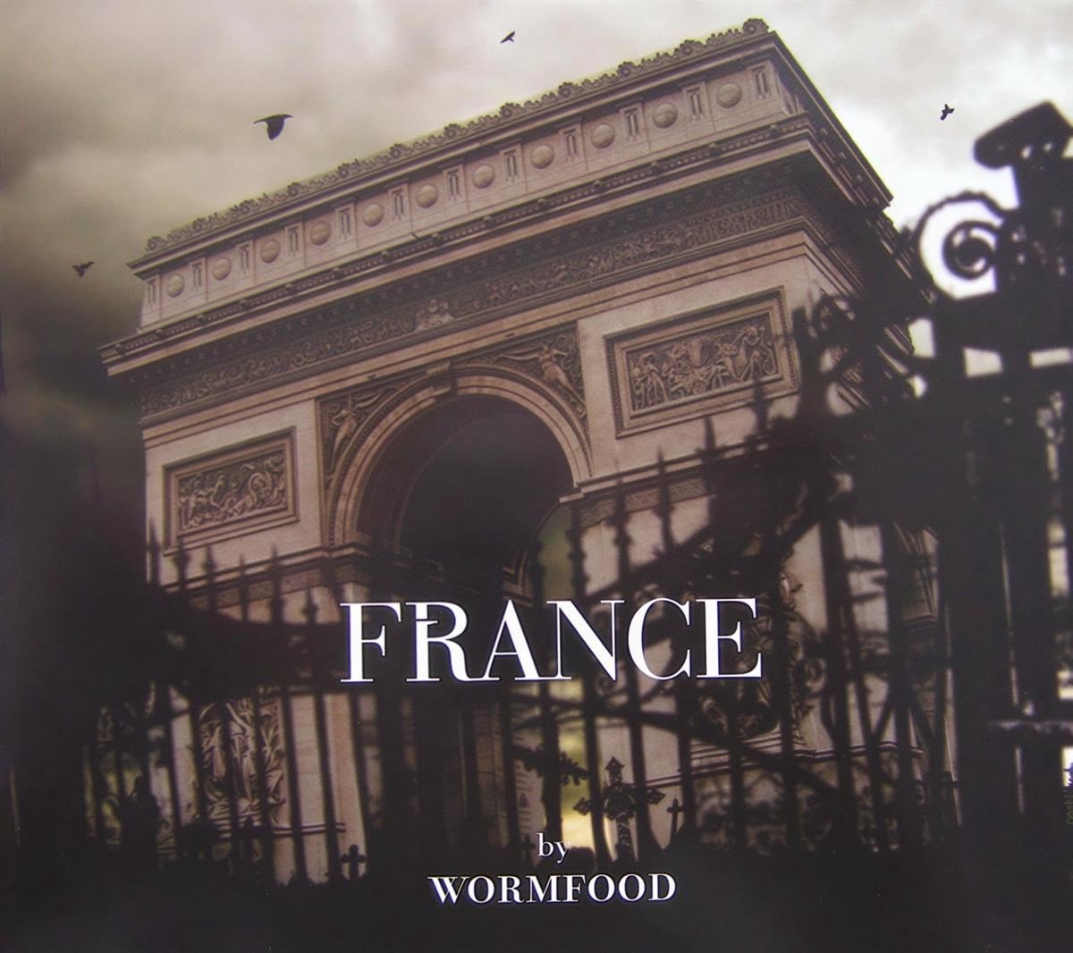 Wormfood - France (CD)