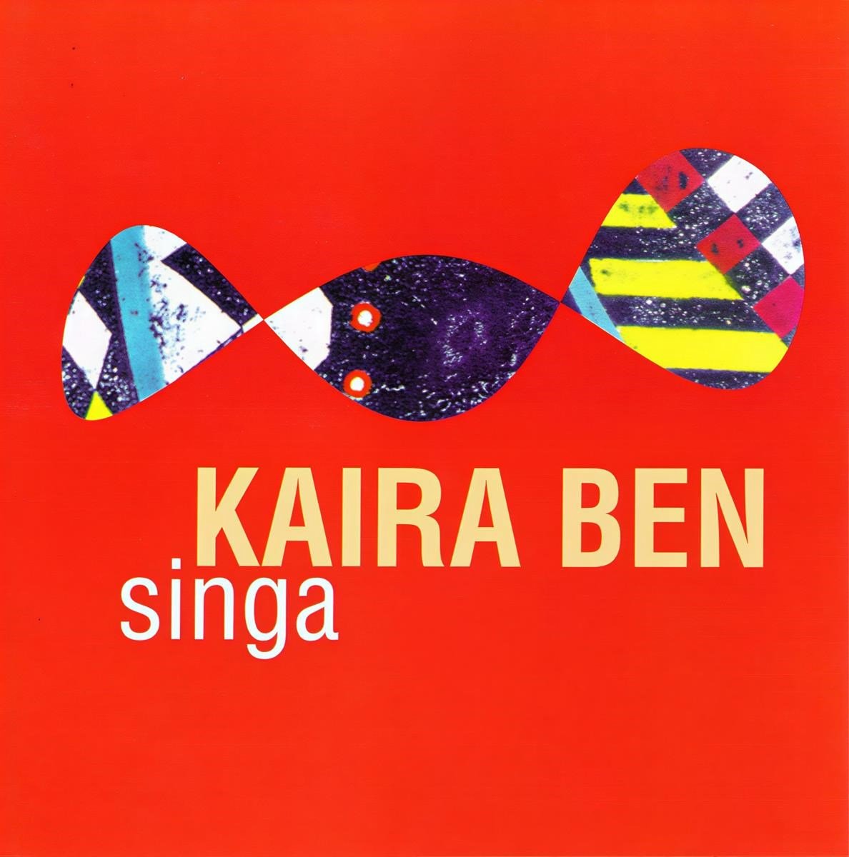 Kaira Ben - Singa (CD)