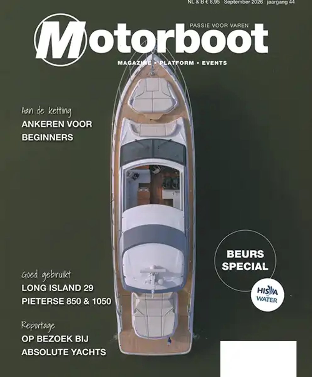 Motorboot - 09 2026