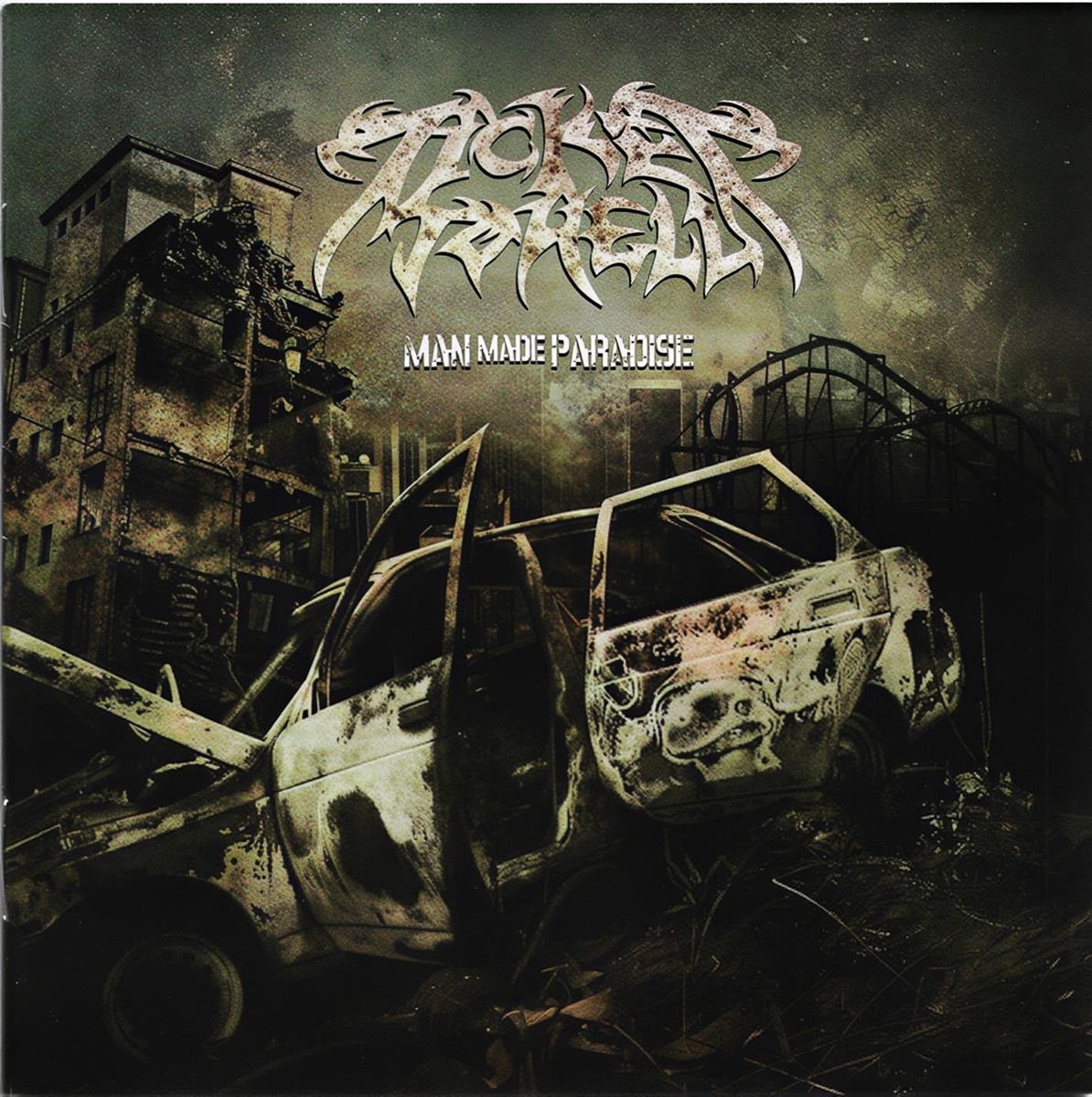 Ticket To Hell - Man Made Paradise (CD)