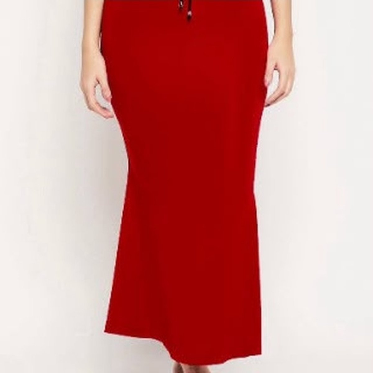 Simhera Threads Mermaid Petticoat - Red