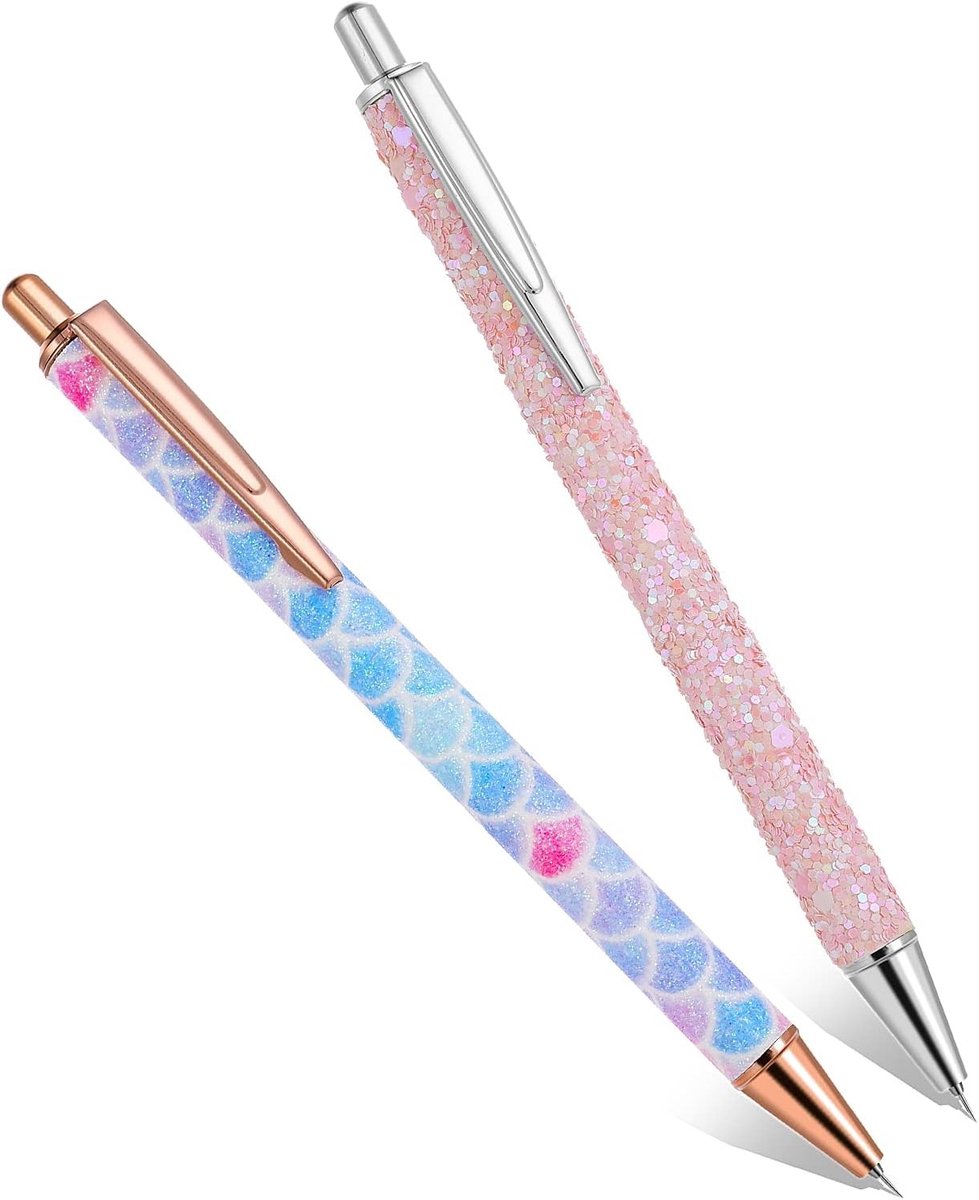 2 stuks Luchtontsnappingspen voor Onkruidbestrijding, Inklapbare Pin Weeding Tool voor Vinyl, Glitter en Metaal - Perfect voor DIY Craft Projecten