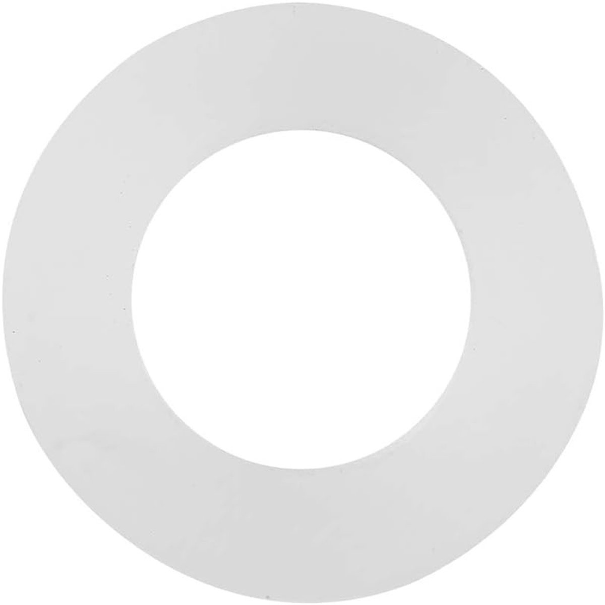 12 Delige Set Siliconen O-Ringen voor Afdichting van Waterkranen, Slangen en Pijpen - Ideaal voor Leaks en Reparaties