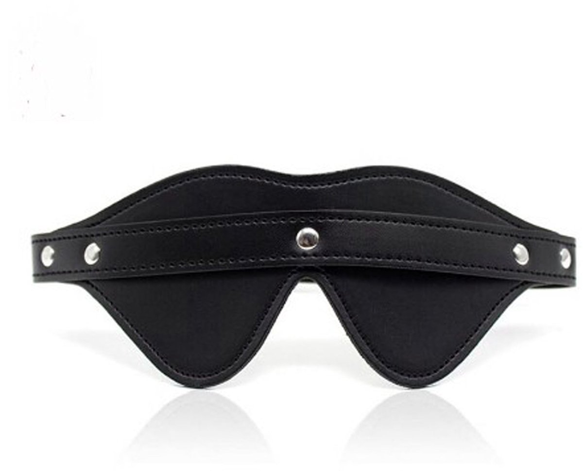 Smart Moves - Blinddoek - Zwart