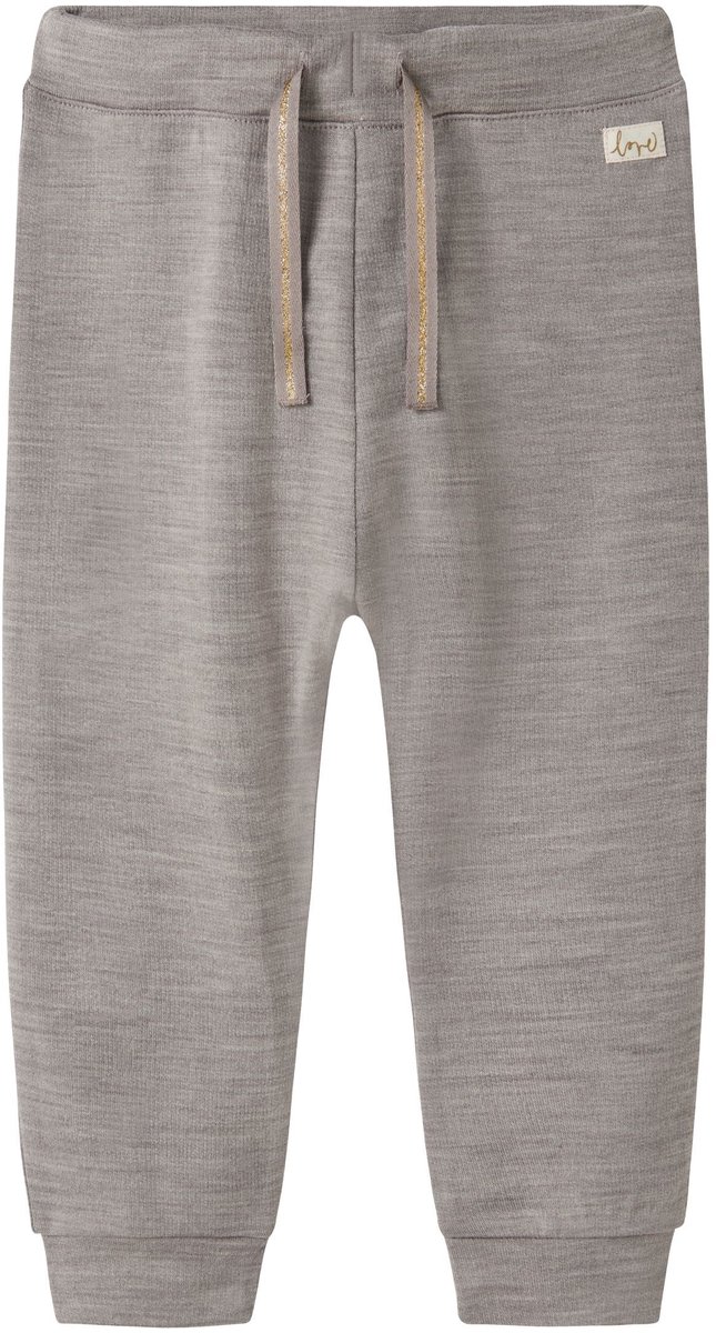 Name it joggingbroek Merinowol
