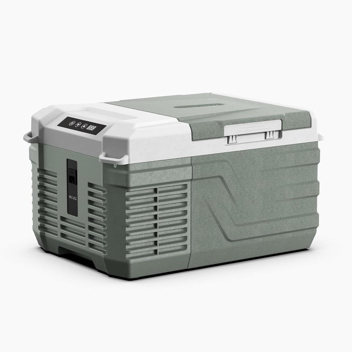 Compressor Koelbox - Mini Koelkast - Draagbaar Koelen - Snel Temperatuur Bereik - 9 Liter - Zwart
