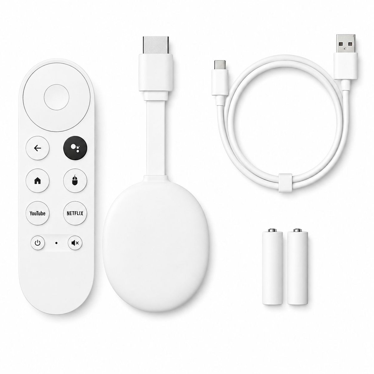 Narlix TV Dongle 4K Ultra HD - Android Streaming Box - WiFi & Bluetooth - 16GB Opslag - Geschikt voor Chromecast-functionaliteit - Incl. Batterijen - Smart TV Stick - Geschikt voor Netflix, YouTube & meer — cadeau in Elektronica - foto 6