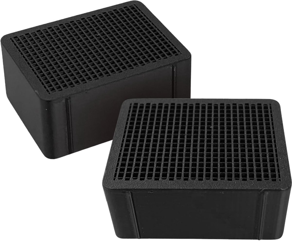 Actieve koolfilter voor Geberit DuoFresh - Vervangfilter - Geurneutralisatie - Houdt de wc fris - ShopVlot