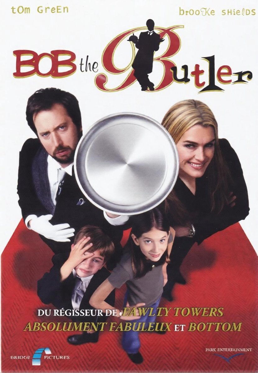 Bob The Butler-Frans