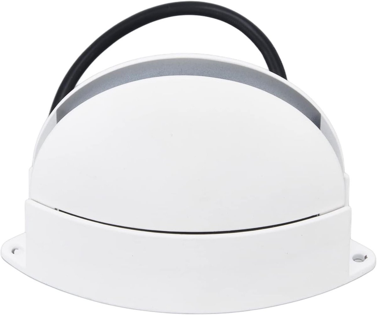 Stijlvolle LED Raamvenster Lamp met 180° Verlichtingsontwerp, Duurzaam Aluminium, Retro Industrieel, Ideaal voor Thuis en Kantoor Decoratie