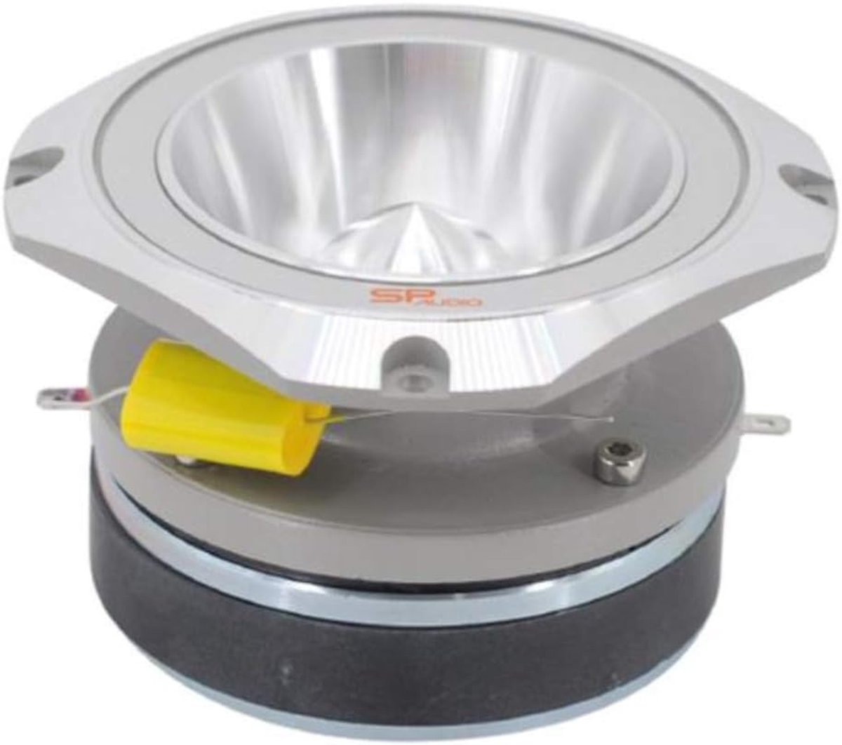 Super tweeter 10 cm - 200 watt rms - 4 ohm - krachtige geluidsweergave - ShopVlot