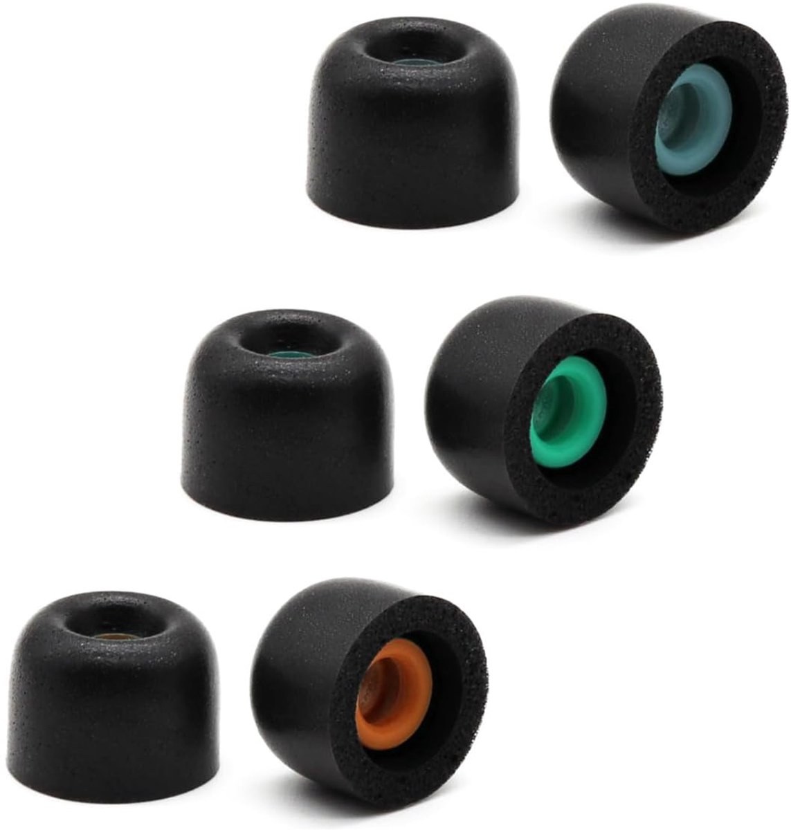Oordopjes Memory Foam Tips - Antislip - Vervangend voor WF-1000XM4/WF-1000XM5 - Comfortabel luisteren - ShopVlot