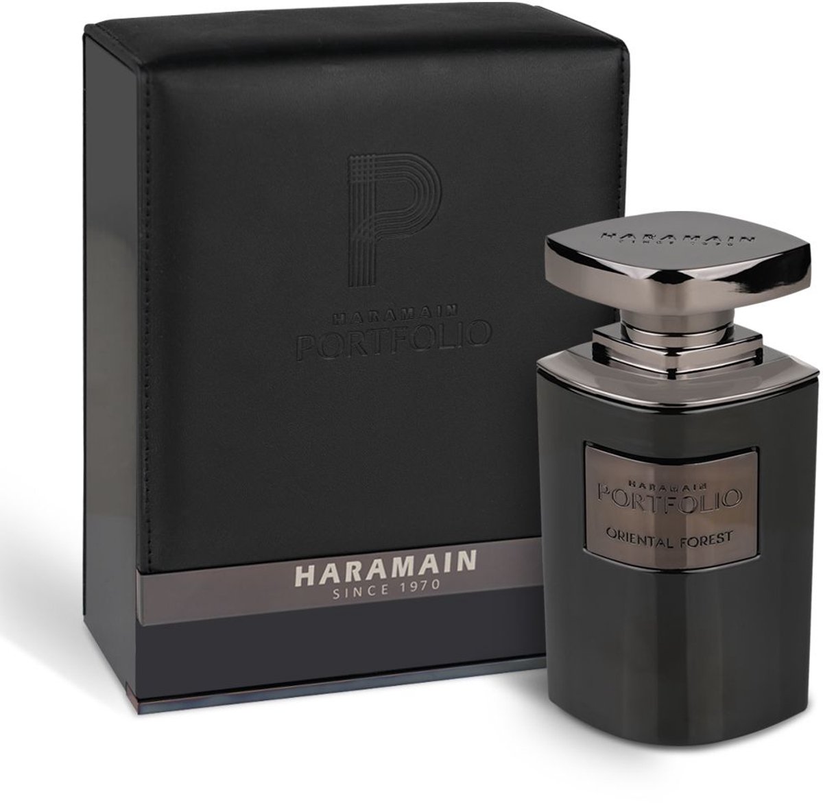 AL HARAMAIN PORTFOLIO ORIENTAL FOREST EDP 75ML