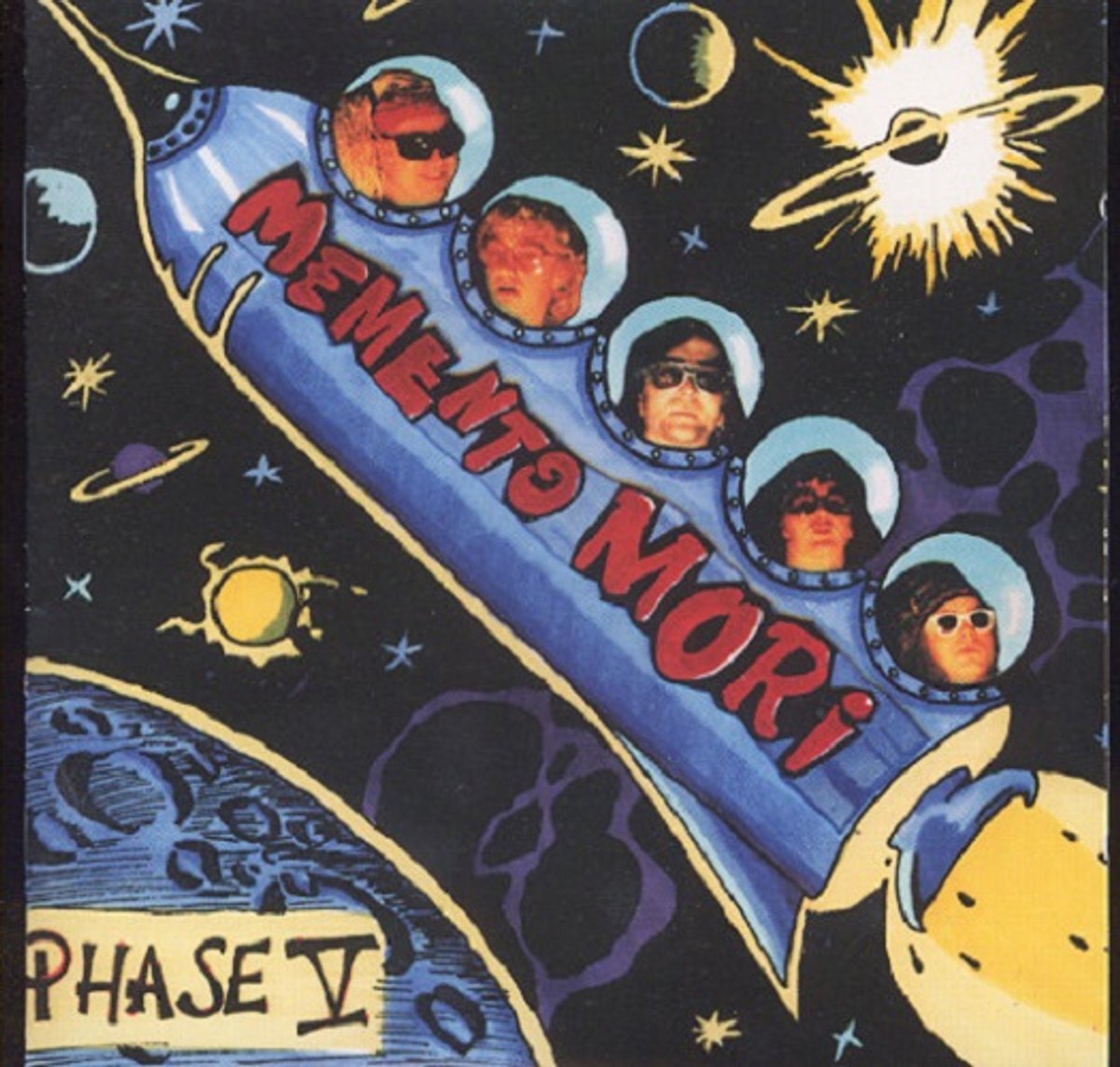 Phase V (CD)