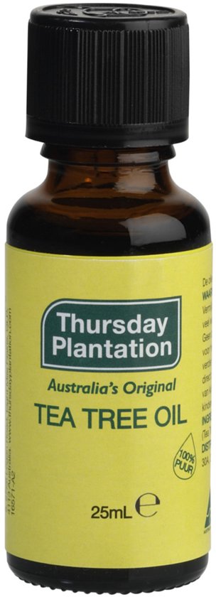 Thursday Plant Tea tree oil 25 Milliliter