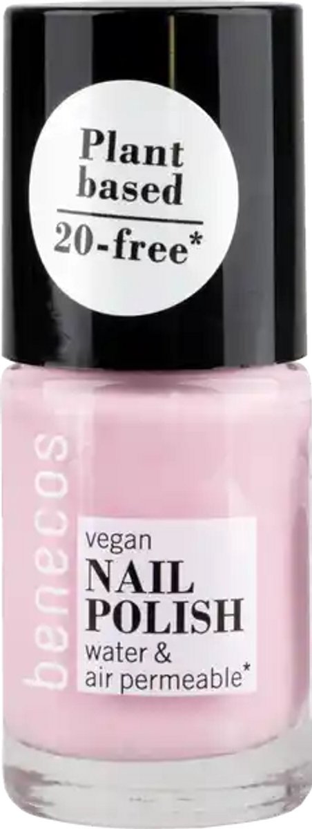 Benecos Nagellak Cotton Candy 5ML