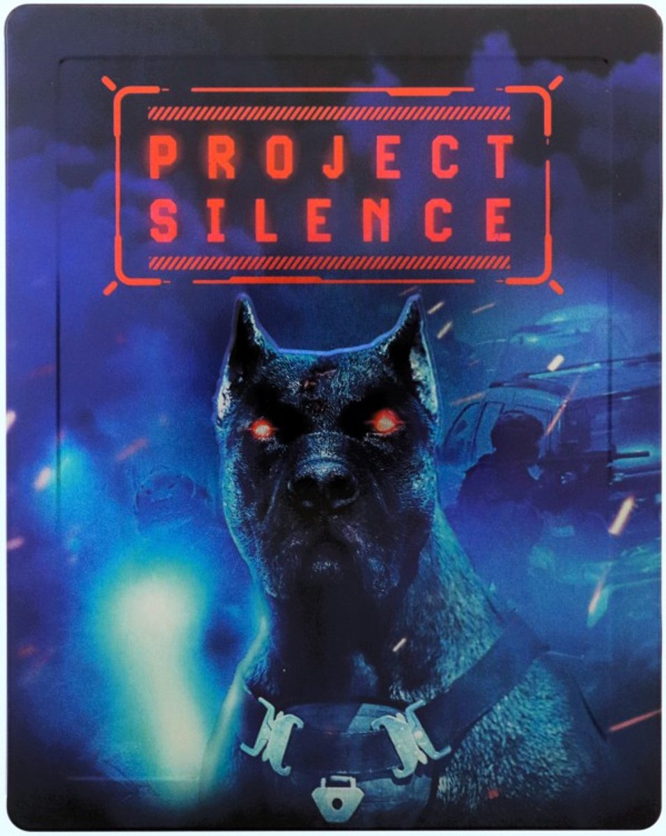 Talchul: Project Silence [Blu-Ray 4K]+[Blu-Ray]