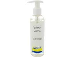 Ginkel’s Tea Tree Face Wash