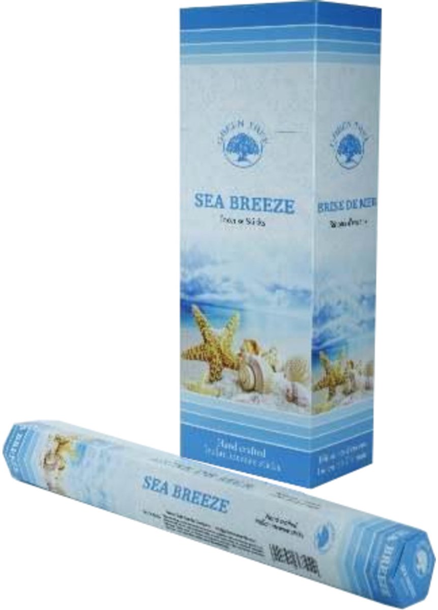 Wierook Sea Breeze 20st