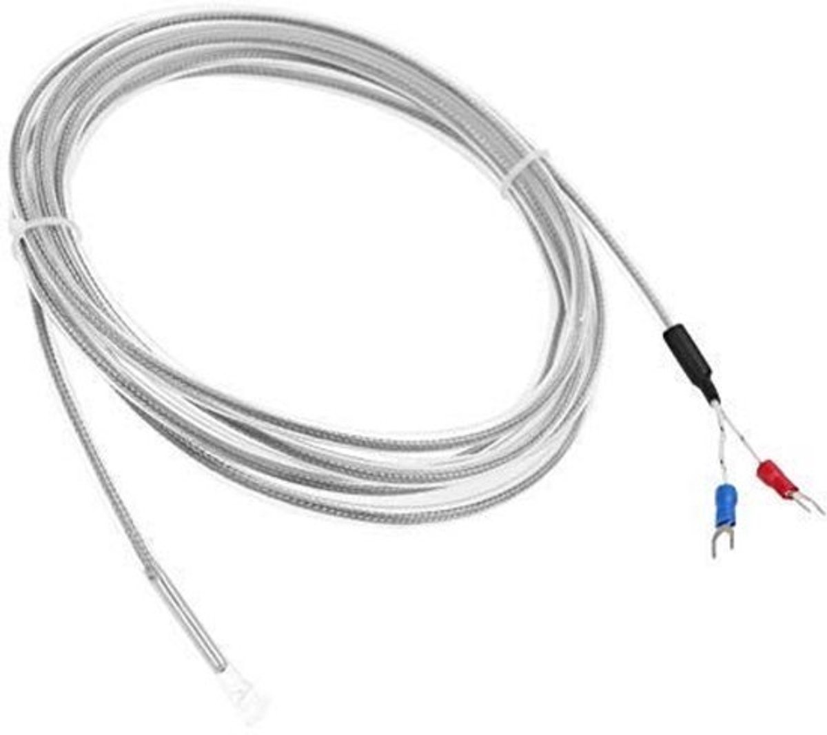 Shopcentral - Thermocouple K-type - Temperatuursensor - Waterdicht en