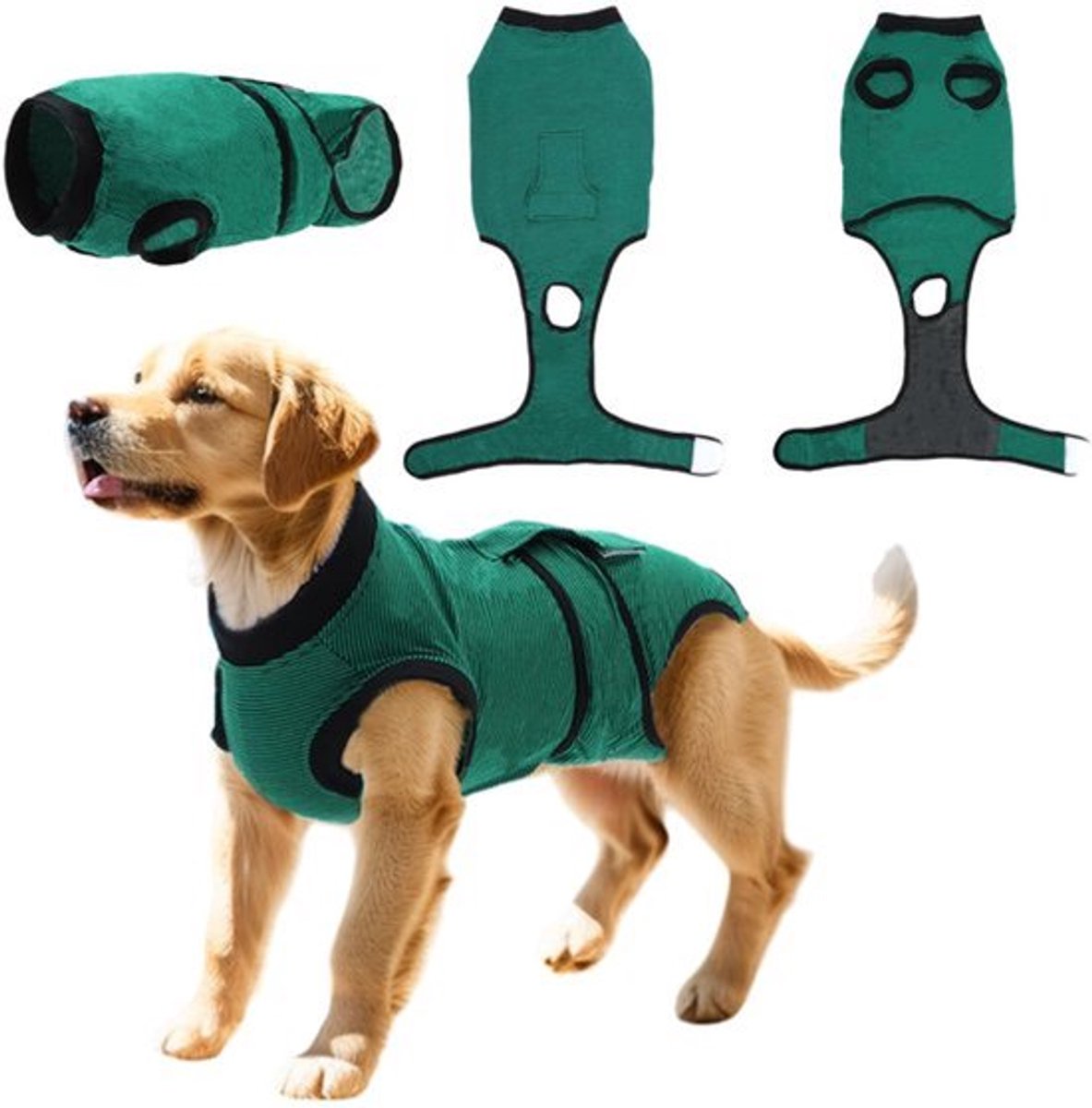 Dailygoody - Herstelpak Voor Honden En Katten - Zachte Compressie