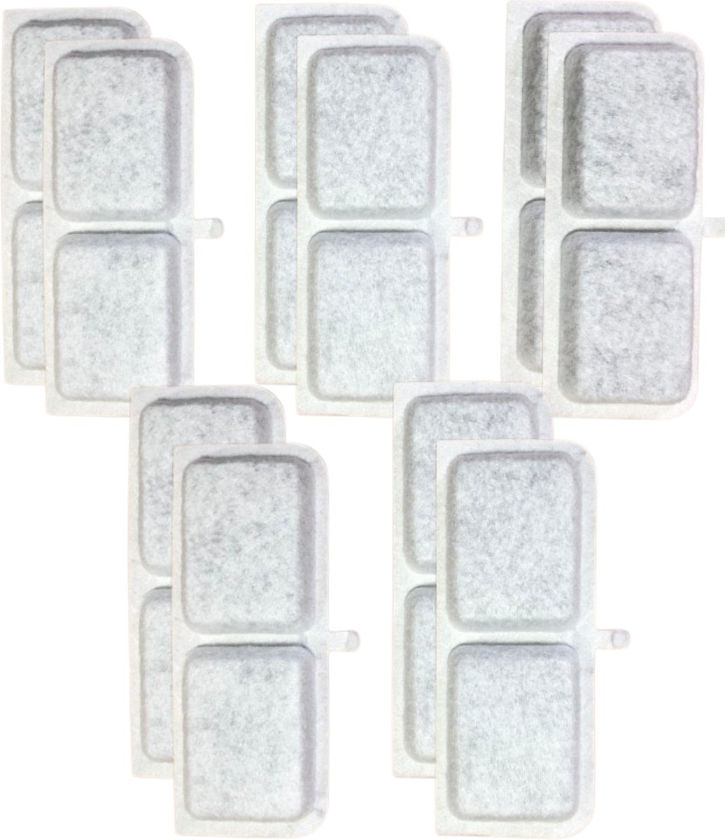 Viervoeter Filters Sensor Drinkfontein - 10 stuks