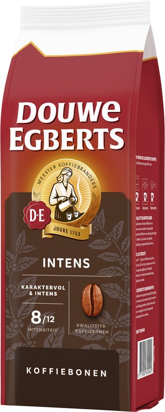 Douwe Egberts Intens - (4 x 500 gram)