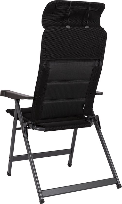 Crespo - Standenstoel - L - AP/240 - Air-Deluxe - Compact - Zwart van Crespo — afbeelding 2